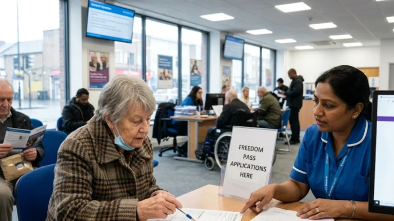 Freedom Pass Havering Who Qualifies and How to Apply