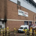 Global Switch London Data Centre Fire What Happened