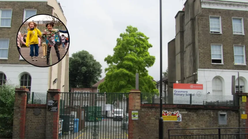 Grasmere Primary School First in Hackney Rated Strong Standard 2026