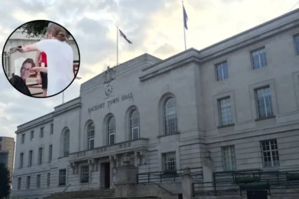 Green Party Defends Burnham Effigy Protest Counsellors Hackney 2026