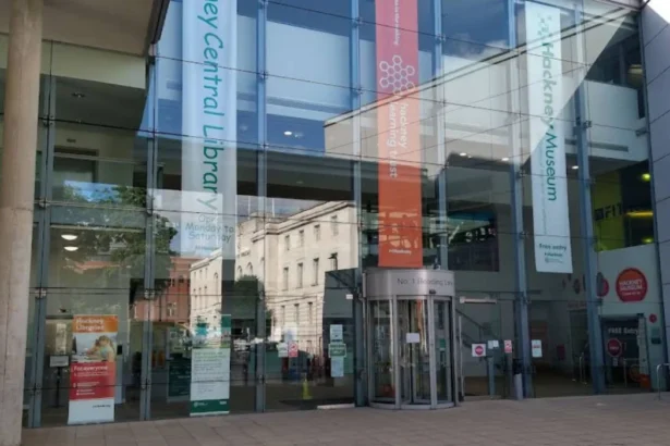 Hackney Central Library Reopening Date What Is Inside and When