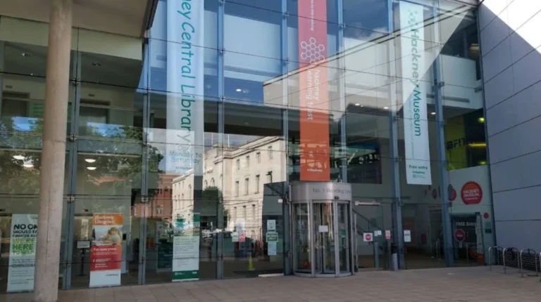Hackney Central Library Reopening Date What Is Inside and When