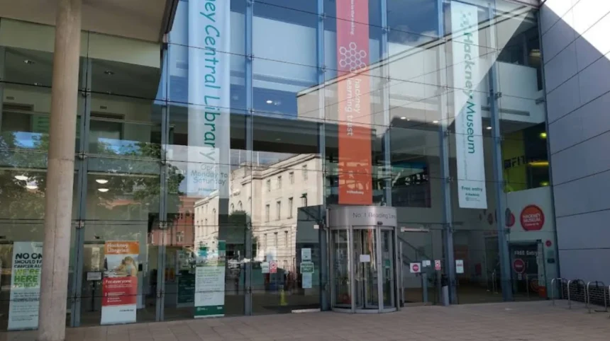 Hackney Central Library Reopening Date What Is Inside and When