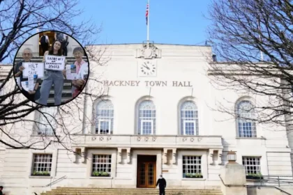 Hackney Council Cancels Brooksby's Walk Toilets Sale After Campaign, Clapton 2026