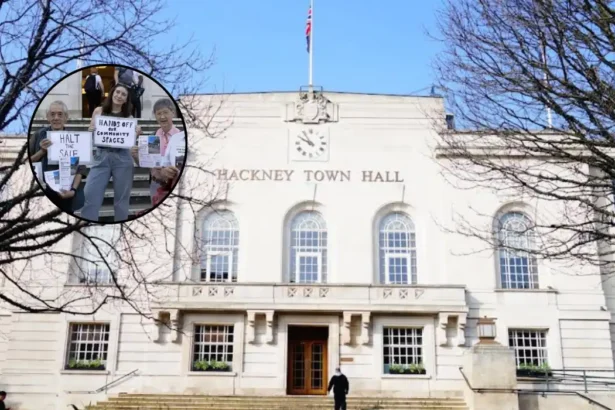 Hackney Council Cancels Brooksby's Walk Toilets Sale After Campaign, Clapton 2026
