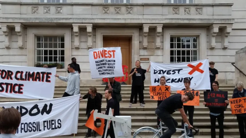 Hackney Council Labour Councillor Joins Greens What Happened