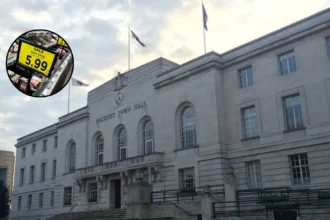 Hackney Council Parking Fines £10k in 2025–26 (East London, 2026)