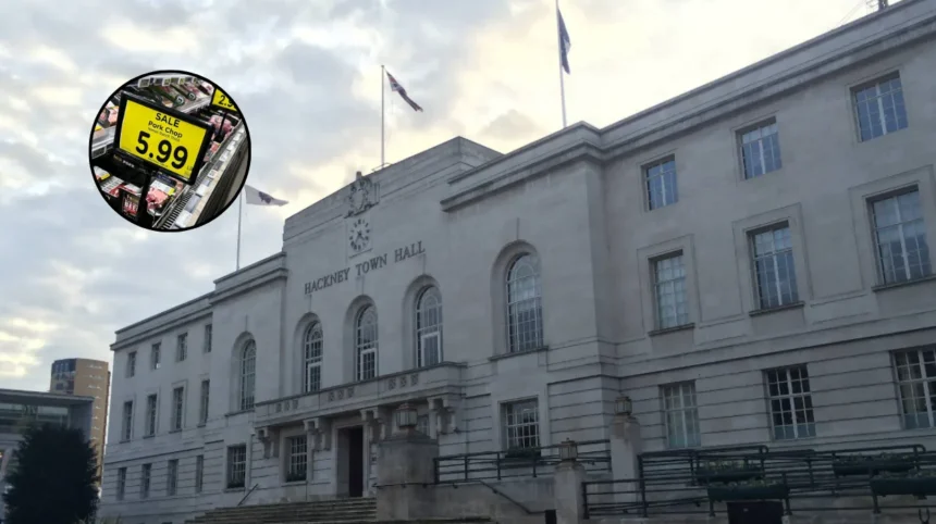 Hackney Council Parking Fines £10k in 2025–26 (East London, 2026)