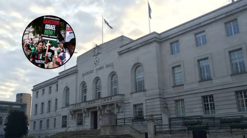 Hackney Ends Haifa Twinning: Council Vote 2026