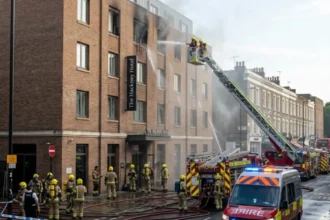 Hackney Fire Today What Happened and Which Streets Were Closed