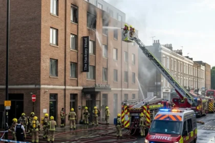 Hackney Fire Today What Happened and Which Streets Were Closed