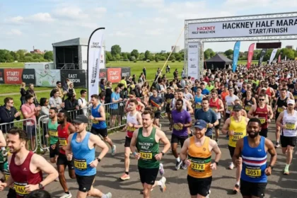 Hackney Half Marathon 2026 Route Date and How to Enter