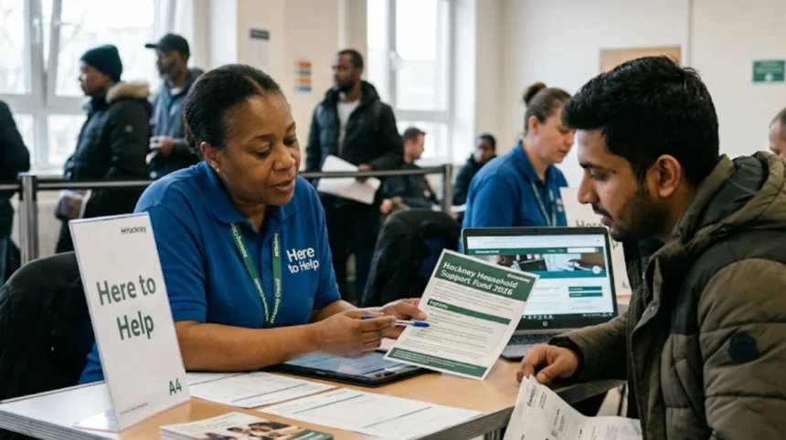 Hackney Household Support Fund 2026 Who Can Apply and How