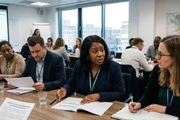 Hackney SEND Inspection Results What Ofsted Found