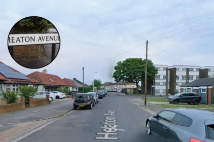 Harold Hill Water Main Burst Closes Heaton Avenue in 2026