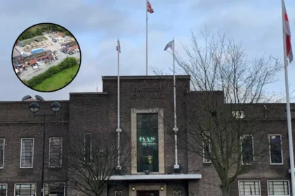Havering Backlash Over Proposed Jewson Warehouse Expansion: St Albans 2026
