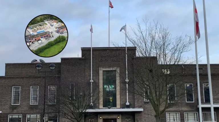Havering Backlash Over Proposed Jewson Warehouse Expansion: St Albans 2026