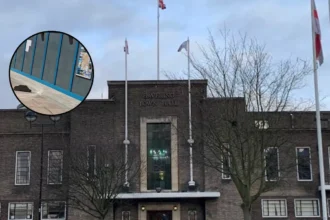Havering Council Investigates Dangerous Construction Site Debris: Romford 2026
