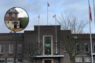 Havering Council Issues Roseberry Gardens Basement Planning Stop Notice: Upminster 2026