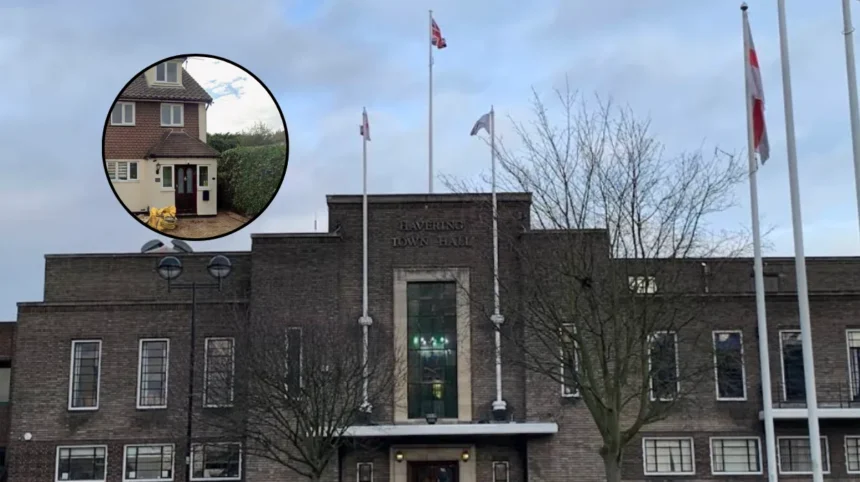 Havering Council Issues Roseberry Gardens Basement Planning Stop Notice: Upminster 2026
