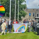 Havering Council Pride Flag Row — Romford 2026