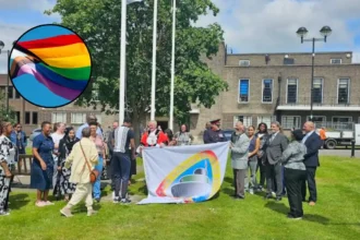 Havering Council Pride Flag Row — Romford 2026