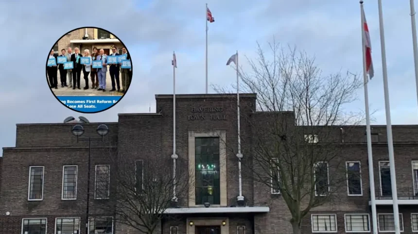 Havering Council Reverses Climate Emergency Under Reform UK 2026