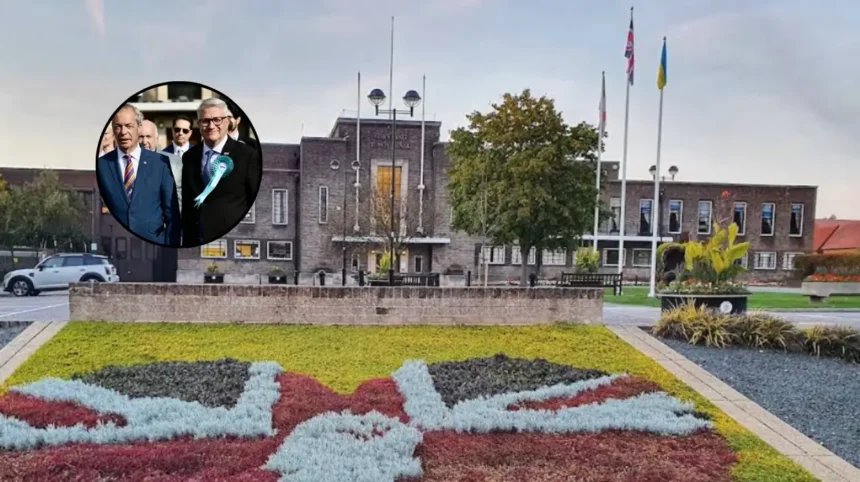 Havering Council Scraps Climate Emergency Under Reform UK – Romford 2026
