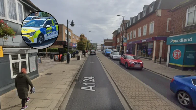 Havering Joint Task Force arrests after Hornchurch car theft and raids, 2026