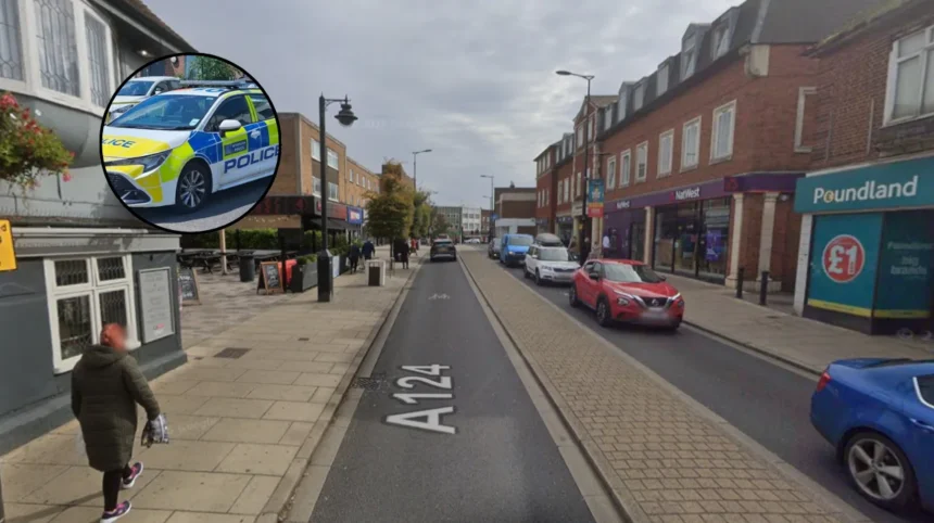 Havering Joint Task Force arrests after Hornchurch car theft and raids, 2026