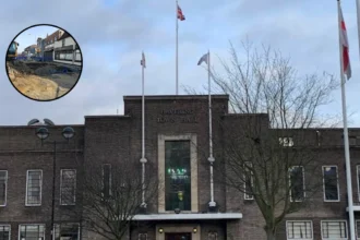 Havering Orders Illegal Romford Driveway Removal Over Flooding Risk 2026