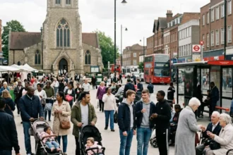 Havering Population 2026 How Many People Live There Now