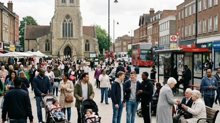 Havering Population 2026 How Many People Live There Now