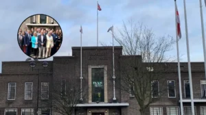 Havering council row over scrutiny — Romford 2026