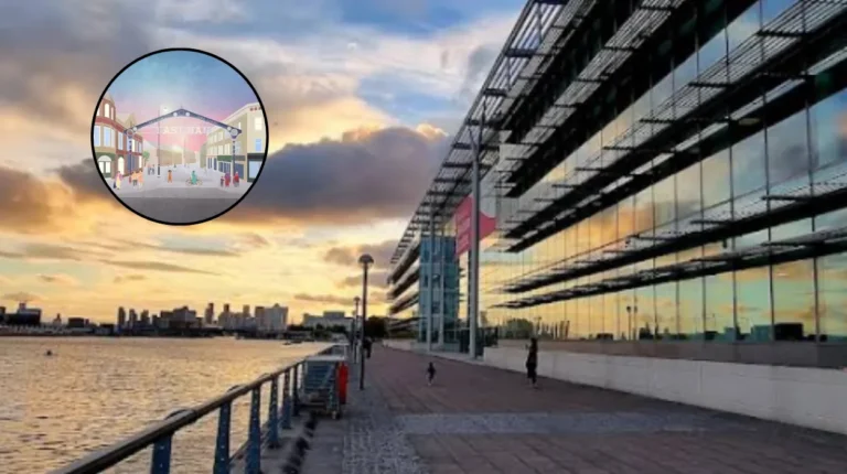 High Street North Site Proposed for Usage Change in Newham 2026