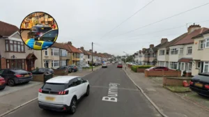 Hornchurch Substance Attack: Police Seal Off Burnway Street 2026