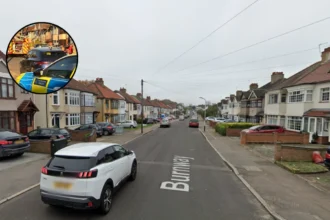 Hornchurch Substance Attack: Police Seal Off Burnway Street 2026
