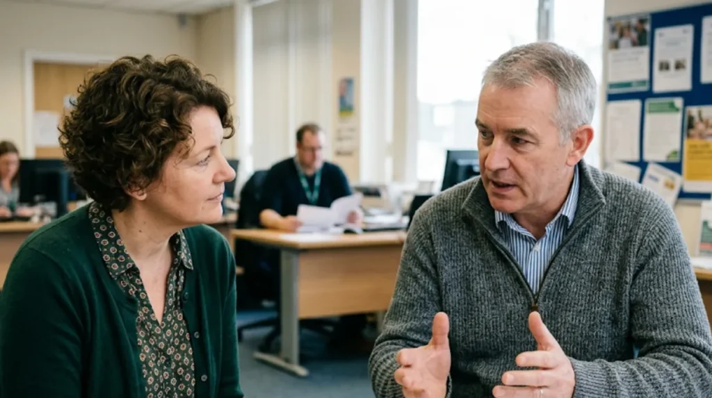 How does the Hackney fund fit into UK-wide Household Support Fund policy?