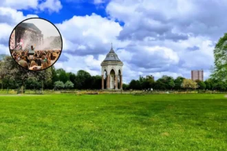 In the neighbourhood festival returns to victoria park, tower hamlets 2026