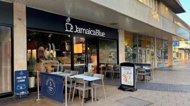 Jamaica Blue Celebrates Grand Opening in Bexleyheath 