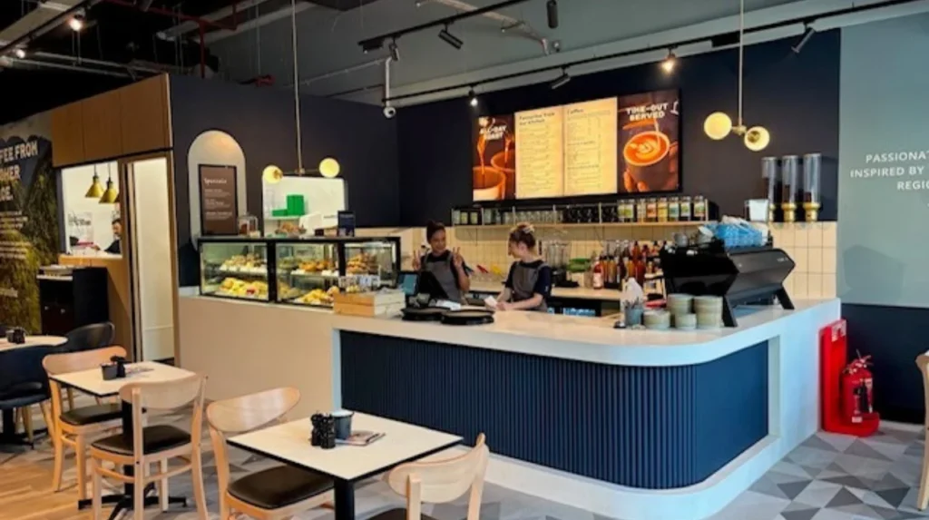 Jamaica Blue Celebrates Grand Opening in Bexleyheath  