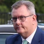 Jeffrey Donaldson Allegations Spark DUP Safeguarding Crisis