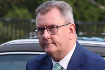 Jeffrey Donaldson Allegations Spark DUP Safeguarding Crisis