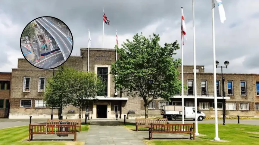 Julia Lopez Demands Gallows Corner Cost Details, Havering 2026