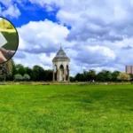 Kindle Storyteller Award Brings UK's First Outdoor Library to East London 
