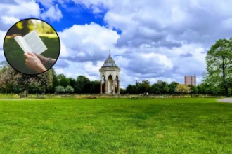 Kindle Storyteller Award Brings UK's First Outdoor Library to East London 