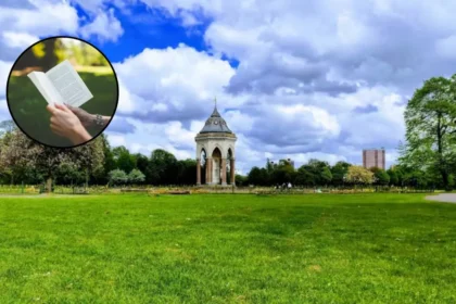 Kindle Storyteller Award Brings UK's First Outdoor Library to East London 
