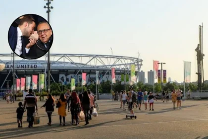 Kretinsky Takes West Ham Control After Sullivan Resigns Stratford 2026