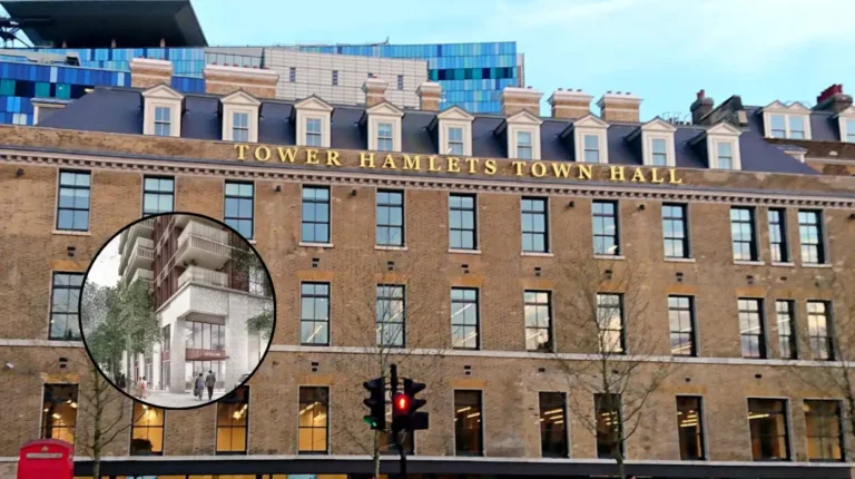 Latest Tower Hamlets Planning Applications Include New Homes, Shopfront Changes and Building Upgrades 