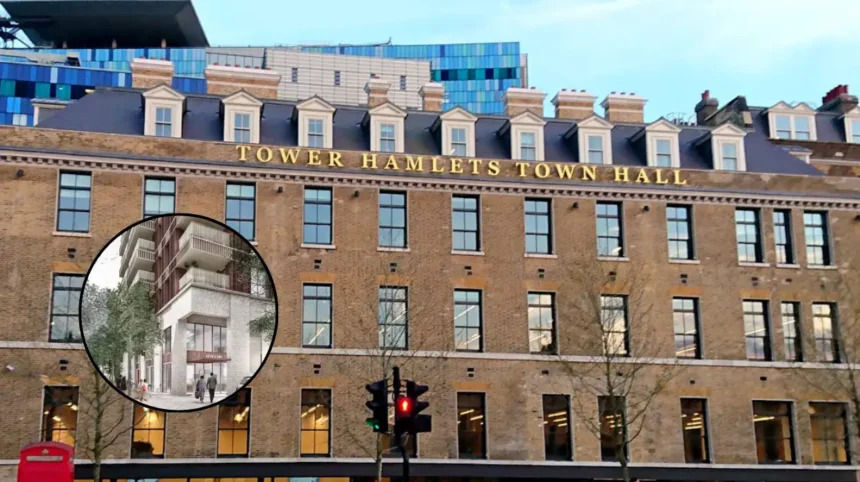 Latest Tower Hamlets Planning Applications Include New Homes, Shopfront Changes and Building Upgrades